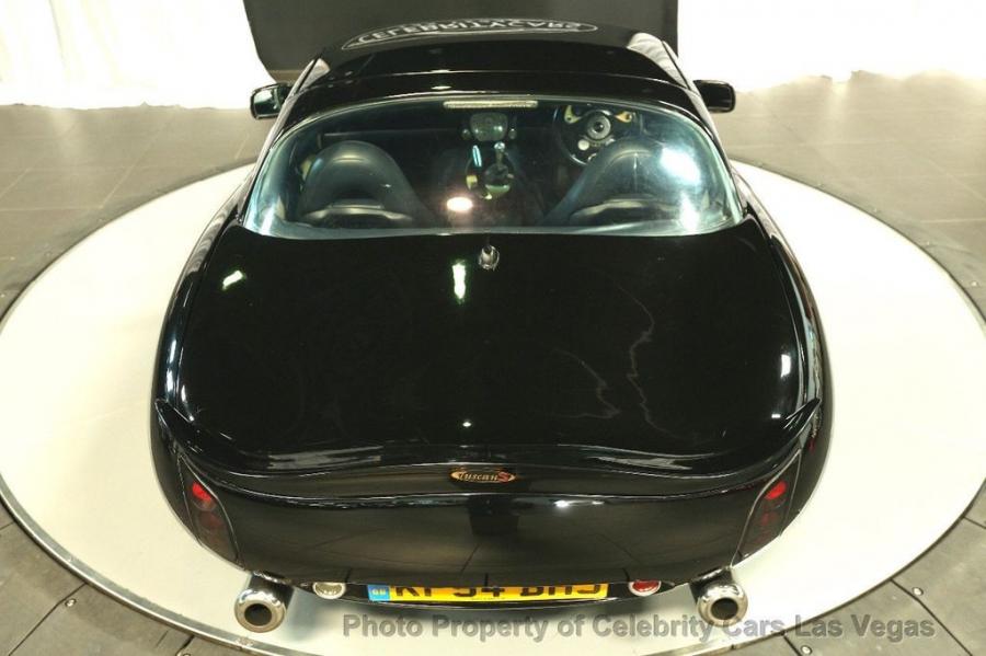 Детали экстерьера TVR Tuscan S 2004 года  (фото 16 из 70)
